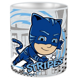 ΜΟΛΥΒΟΘΗΚΗ ΜΕΤΑΛΛΙΚΗ PJ MASKS 10X11 ΕΚ. (000484289) ΜΟΛΥΒΟΘΗΚΗ ΜΕΤΑΛΛΙΚΗ PJ MASKS 10X11 ΕΚ. (000484289)